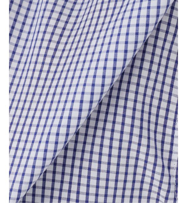 FRAMeWORK「INDIVIDUALIZED SHIRTS クラシックフィットビッグシャツ」|シャツ・ブラウス|