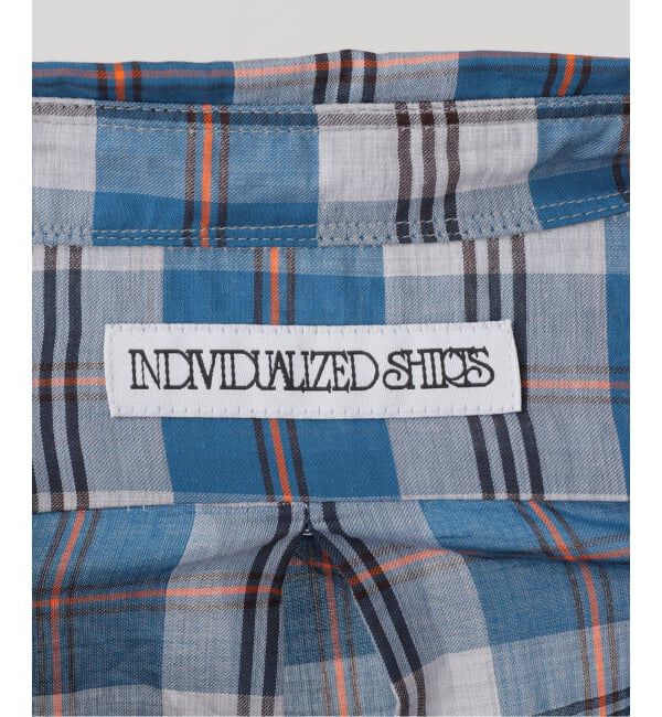 FRAMeWORK「INDIVIDUALIZED SHIRTS クラシックフィットビッグシャツ」|シャツ・ブラウス|
