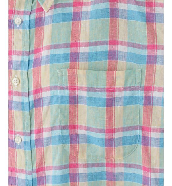 FRAMeWORK「INDIVIDUALIZED SHIRTS クラシックフィットビッグシャツ」|シャツ・ブラウス|