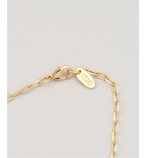  「STELLAR HOLLYWOOD/ステラハリウッド シェルパールラインネックレス」|ネックレス|