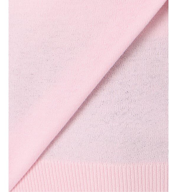  「【洗える】フリルニット」|ニット・セーター|