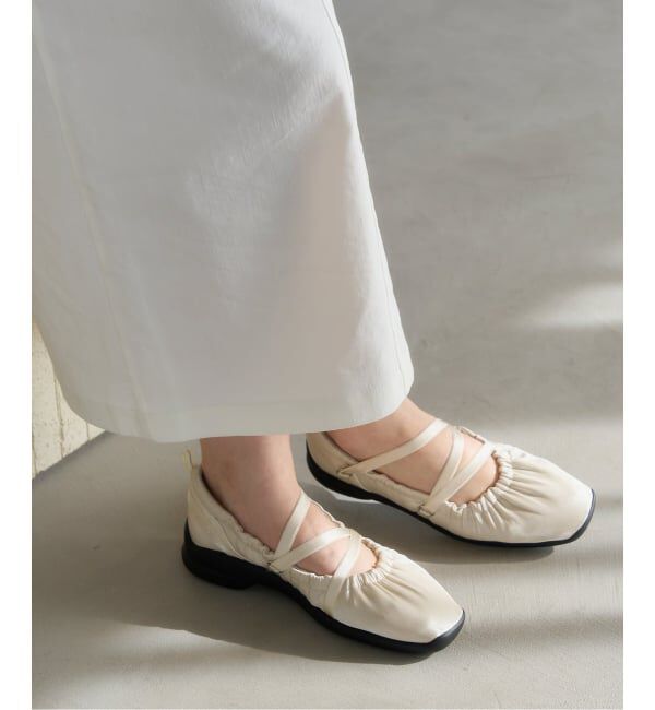  「《追加》Lエラスティックスニーカー」|スニーカー|