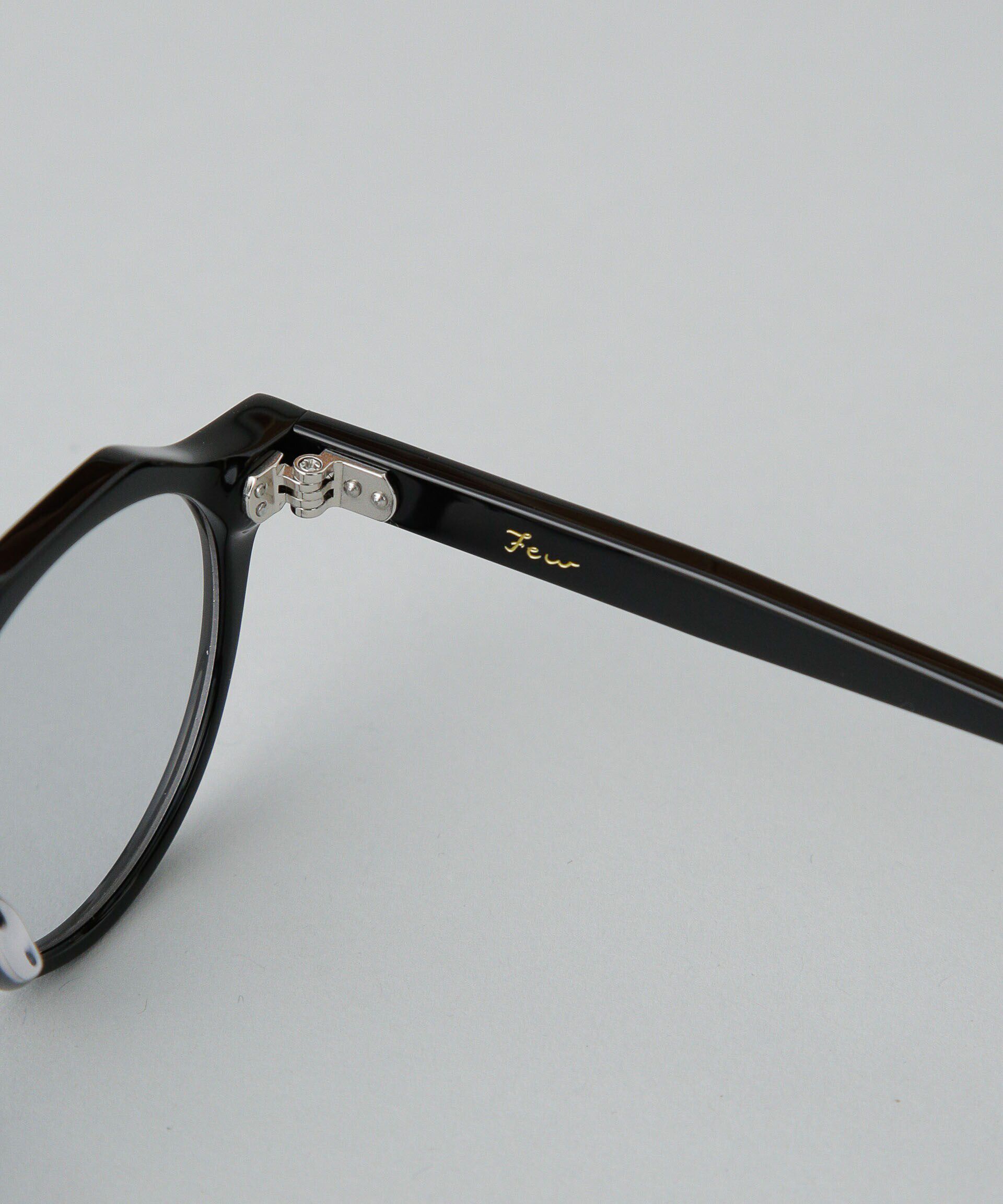 nano･universe「NEW.(Few.)/F2」|メガネ|