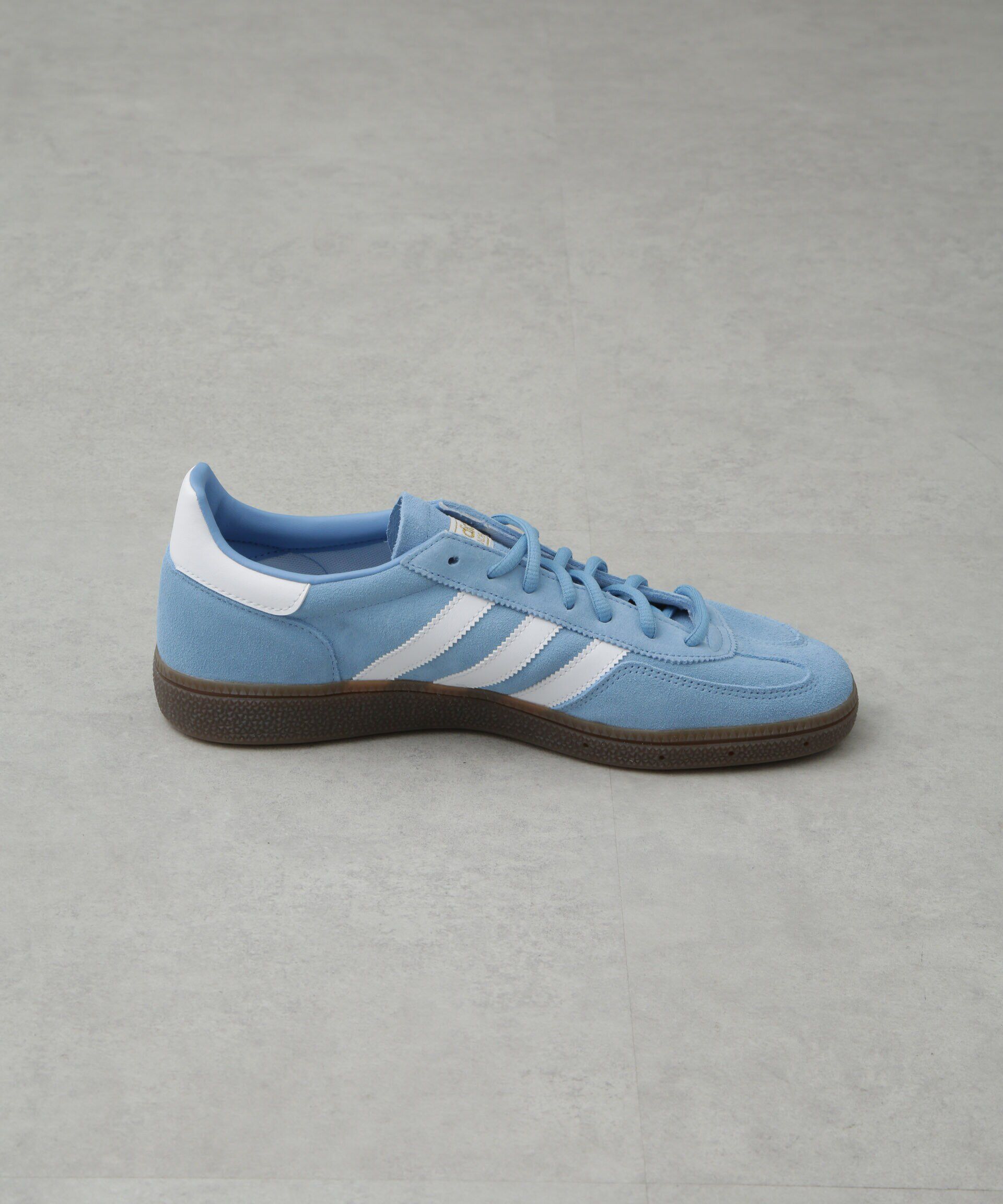 nano･universe「adidas/HANDBALL SPEZIAL」|スニーカー|