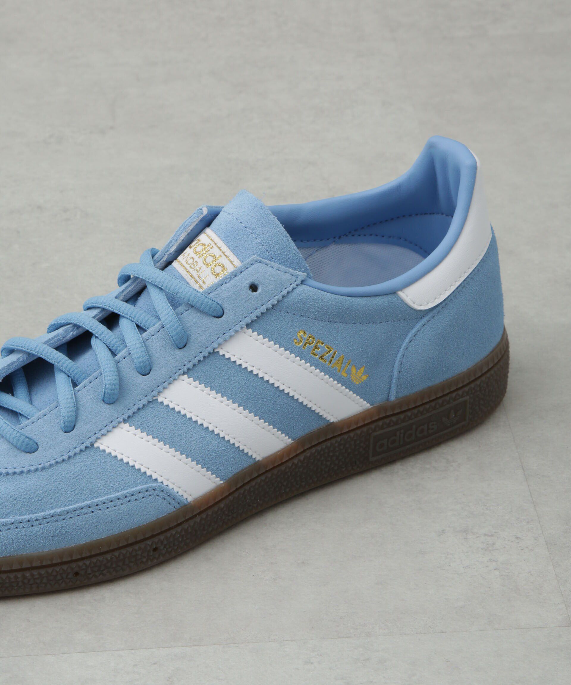 nano･universe「adidas/HANDBALL SPEZIAL」|スニーカー|