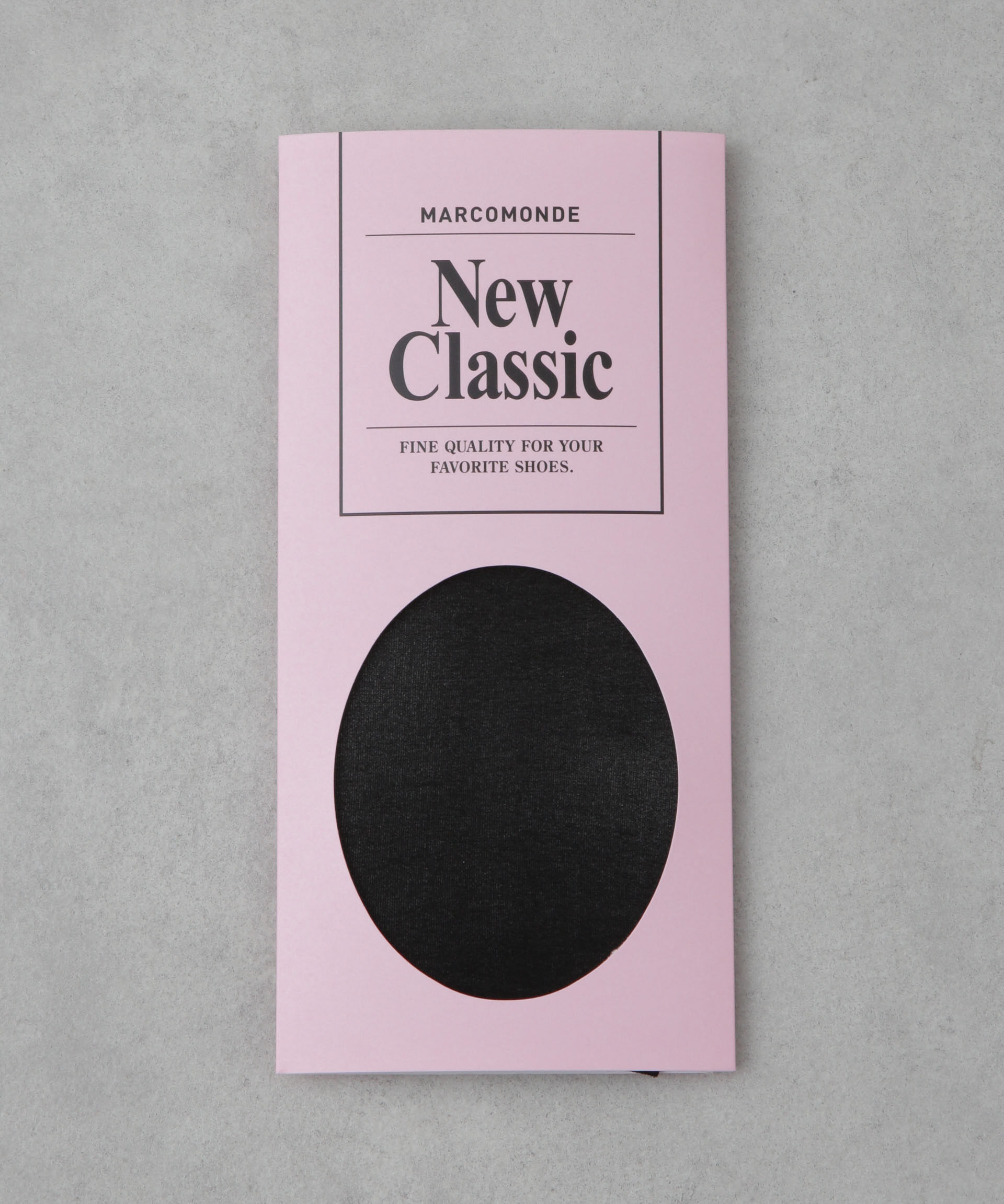 nano･universe「MARCOMONDE/sheer high socks 18D」|ソックス|