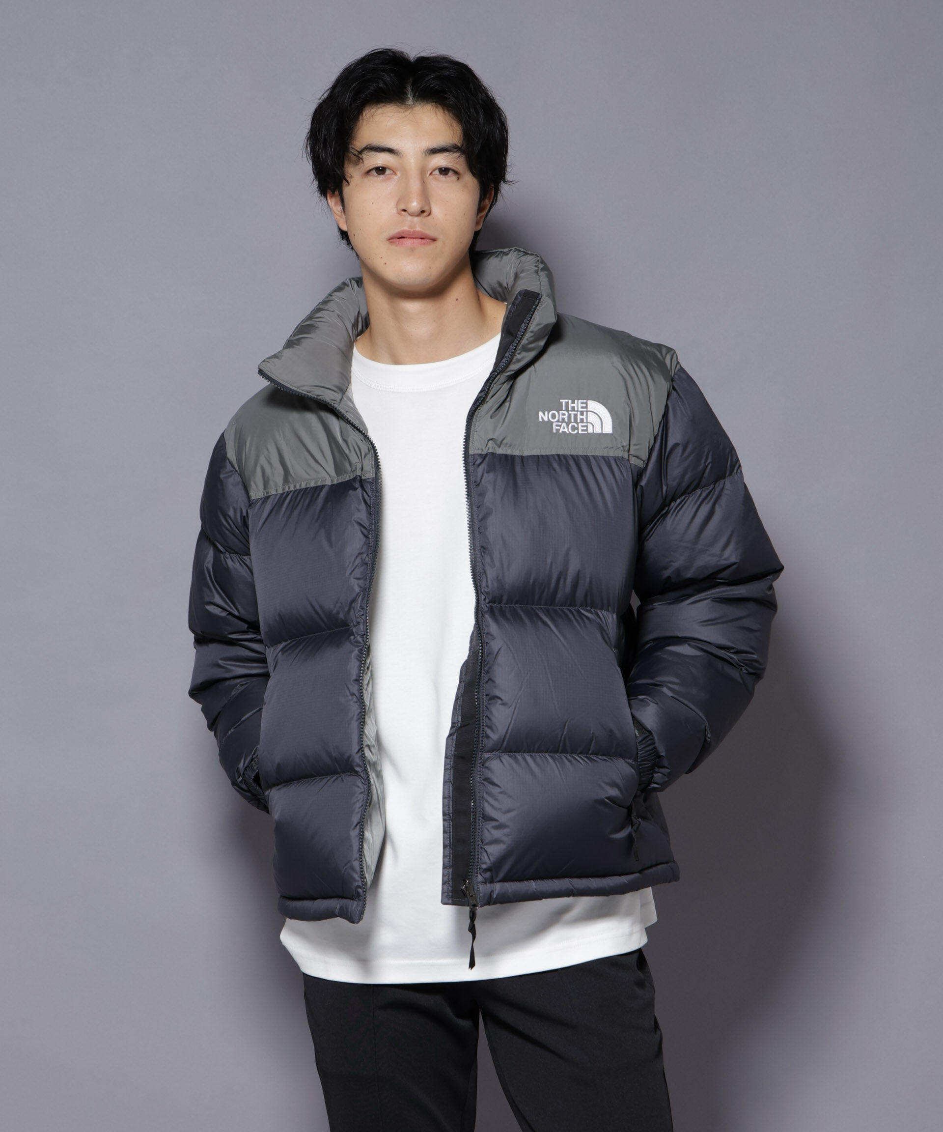 nano･universe「THE NORTH FACE/Nuptse Jacket」|ダウン|