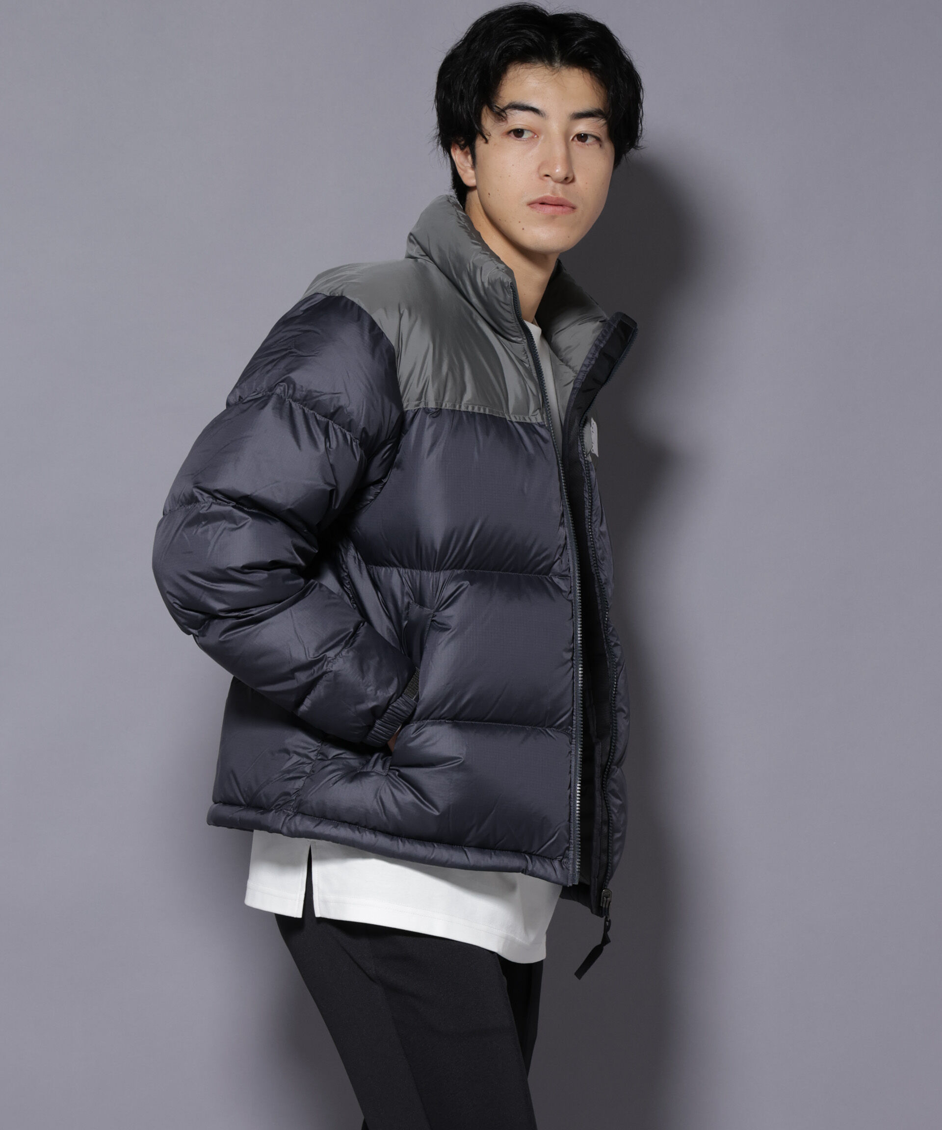 nano･universe「THE NORTH FACE/Nuptse Jacket」|ダウン|