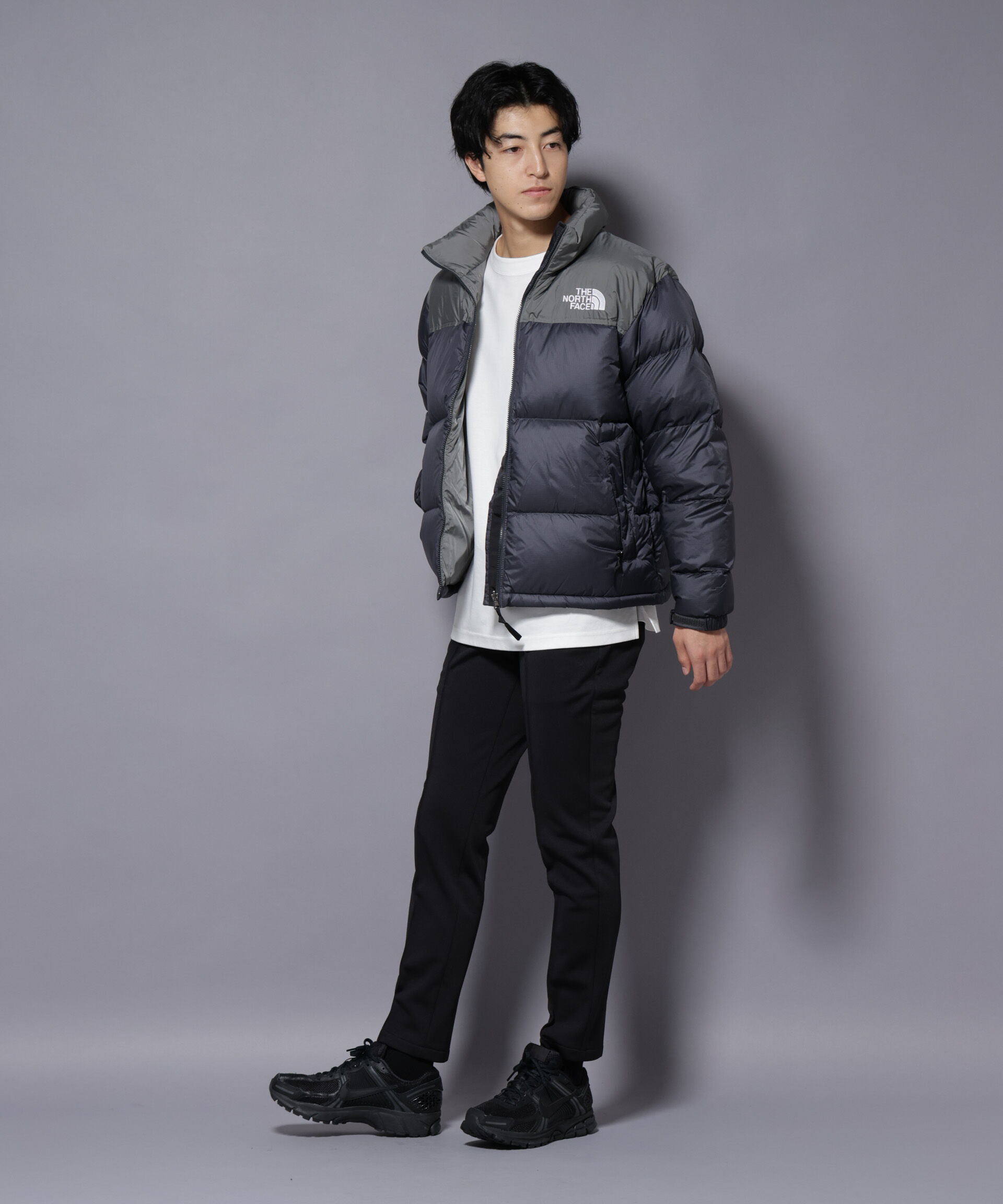 nano･universe「THE NORTH FACE/Nuptse Jacket」|ダウン|