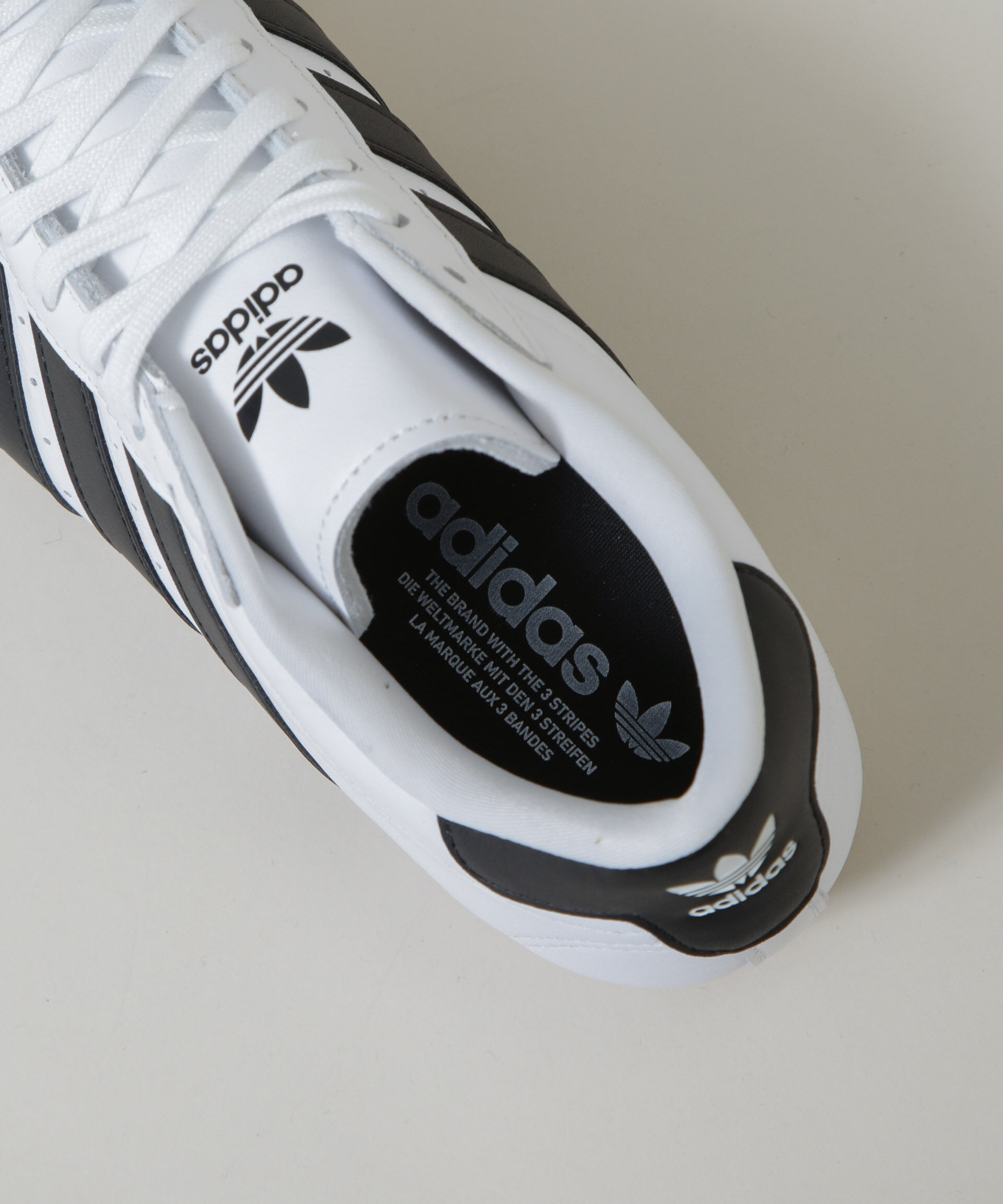 nano･universe「adidas/TAEKWONDO LACE W」|スニーカー|