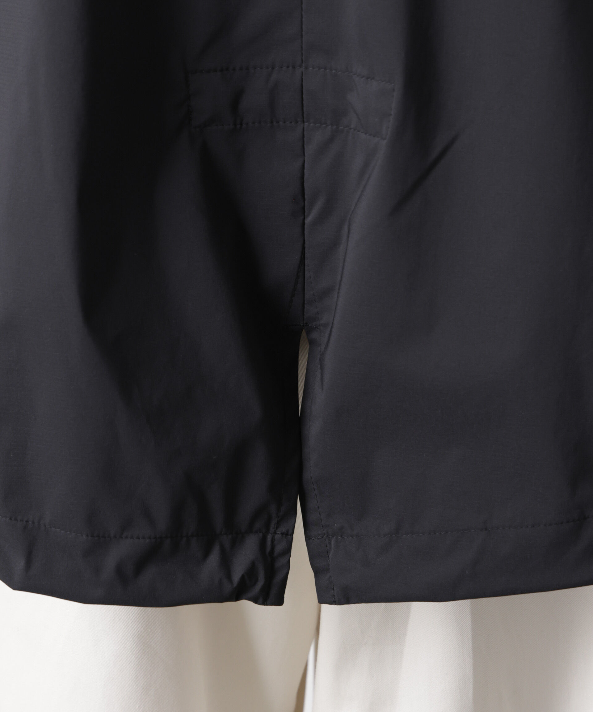 nano･universe「「Meaningful Continuity」PERTEX(R) SHIELD PRO フードブルゾン」|ブルゾン・スタジャン|