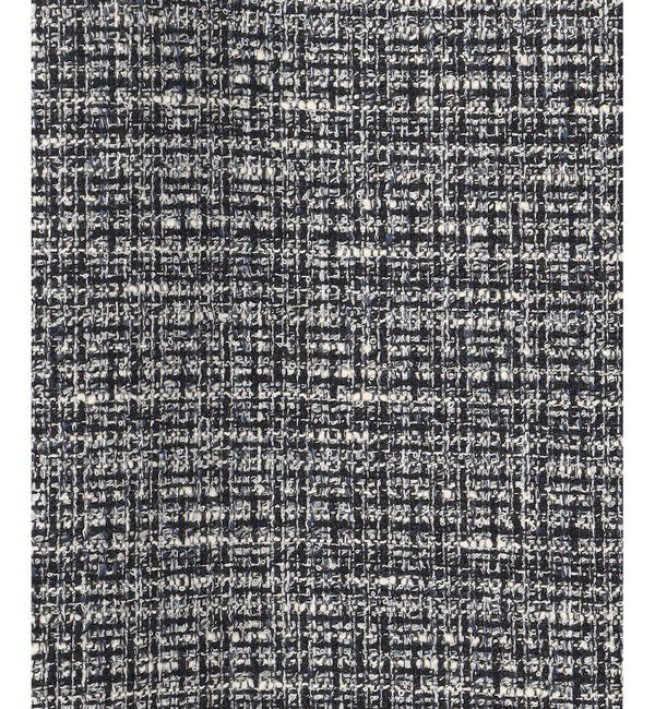 組曲「【KUMIKYOKU NAVY】ラメループモールツイード ワンピース」|ワンピース|