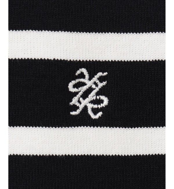 組曲「【ストレッチ・長袖】コットンフライス バスクTシャツ」|Tシャツ・カットソー|