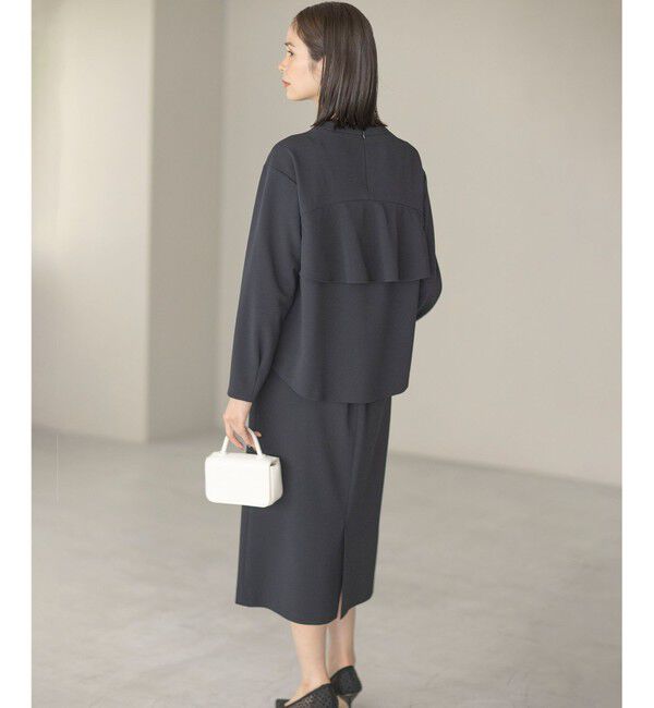 組曲「【KUMIKYOKU NAVY】コンフォータブルアムンゼン タイトスカート」|スカート|