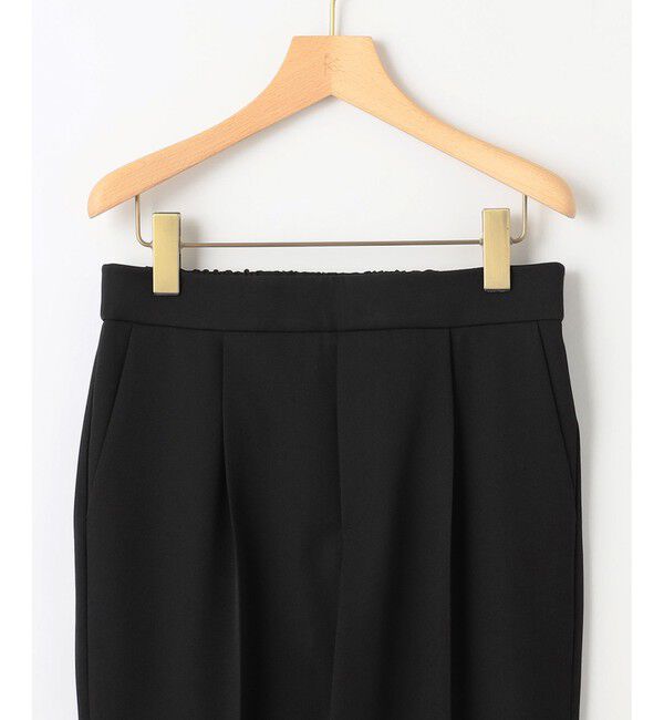 組曲「【KUMIKYOKU NAVY】ウーステッドライククロス イージーパンツ」|その他|