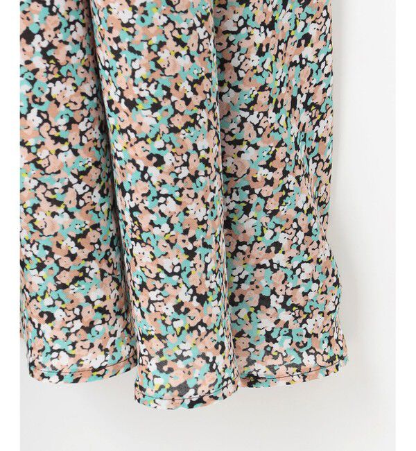 組曲「ミニフラワープリント ワンピース」|ワンピース|