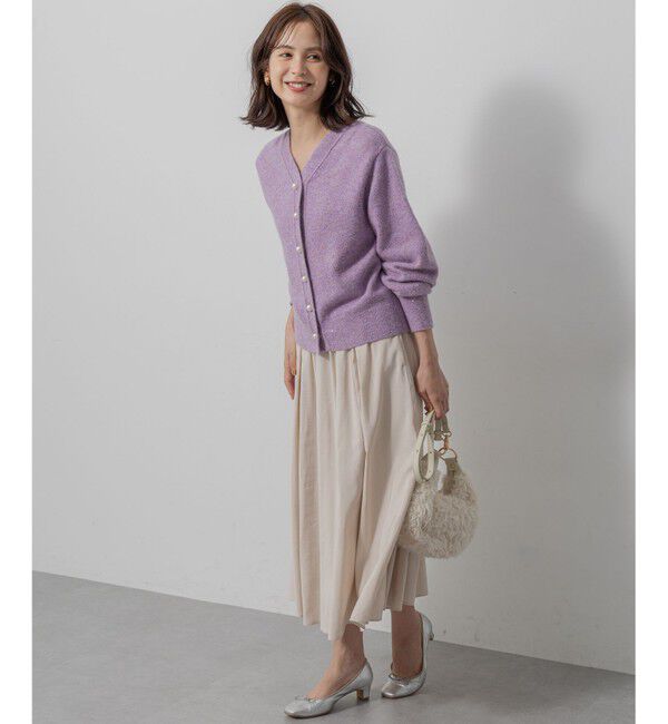 組曲「【レングス調整可能】バウンディングシャーティングスカート」|スカート|