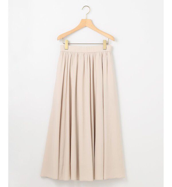 組曲「【レングス調整可能】バウンディングシャーティングスカート」|スカート|