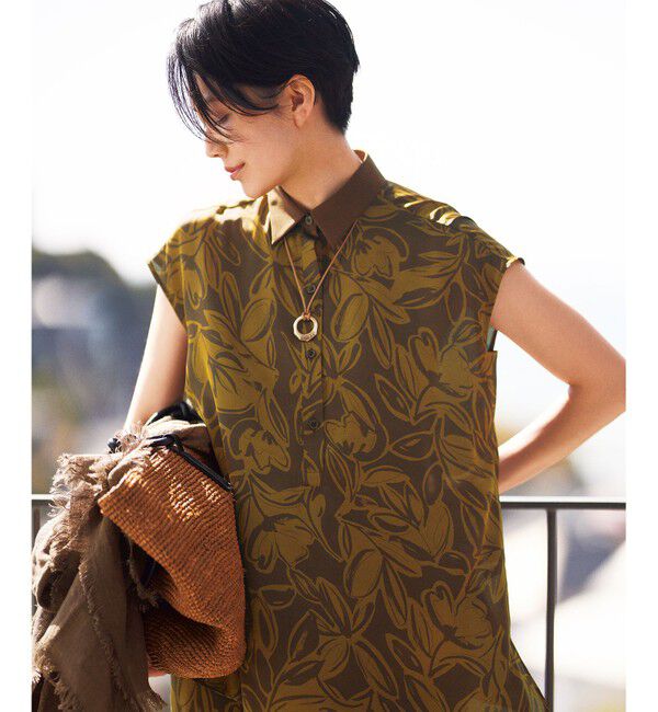 自由区「【カタログ掲載】スカーフリング ネックレス2」|ネックレス|