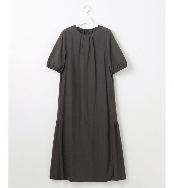 自由区「【WEB限定】ファンクショナル ドレス」|ワンピース|