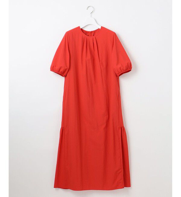 自由区「【WEB限定】ファンクショナル ドレス」|ワンピース|