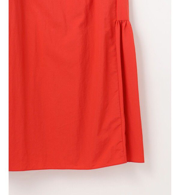 自由区「【WEB限定】ファンクショナル ドレス」|ワンピース|