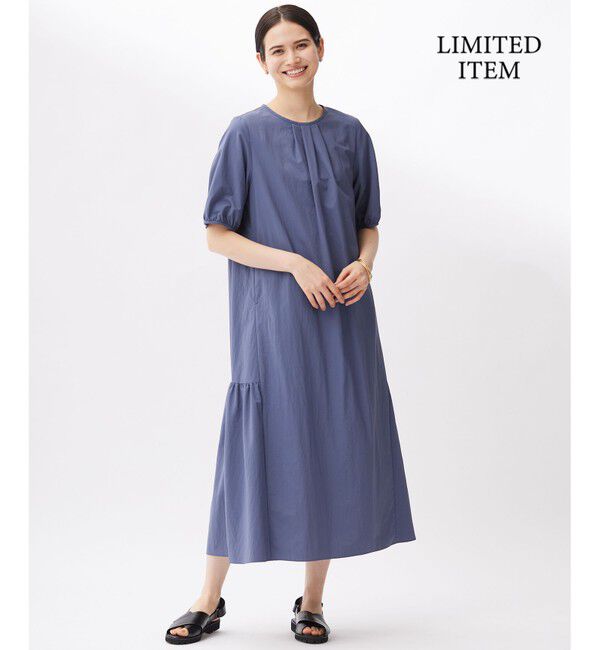 自由区「【WEB限定】ファンクショナル ドレス」|ワンピース|ﾗｲﾄﾈｲﾋ