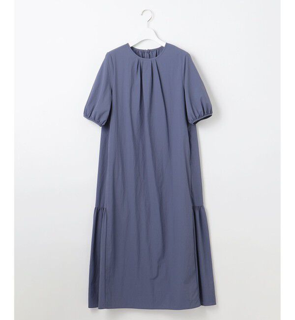 自由区「【WEB限定】ファンクショナル ドレス」|ワンピース|