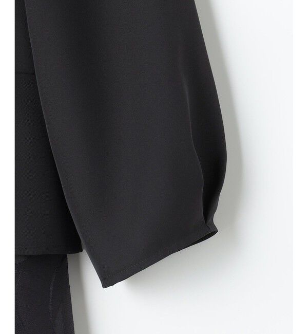 自由区「【カタログ掲載】フラワーオパールプリント ワンピース」|ワンピース|