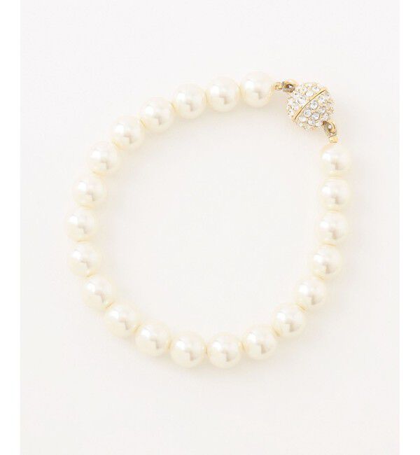 23区「【好評につき追加/VERY掲載】3WAY パール ネックレス」|ネックレス|