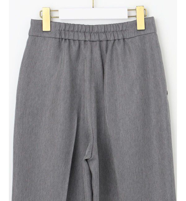 any SiS「【洗える】ビスチェ & ワイドパンツ セット」|スーツ|