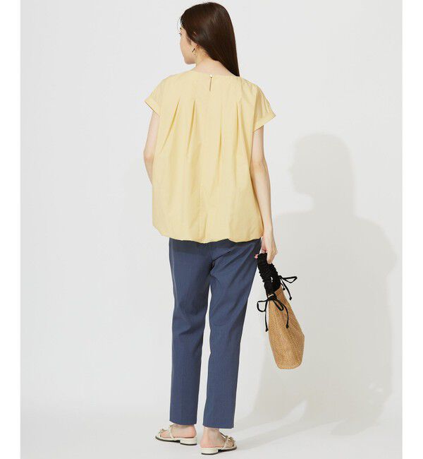 any SiS「【洗える】バルーン ブラウス」|シャツ・ブラウス|