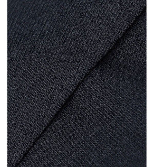 ANY SIS「【UVカット・アンチピリング・洗える】ウーステッドエステル シャツ」|シャツ・ブラウス|