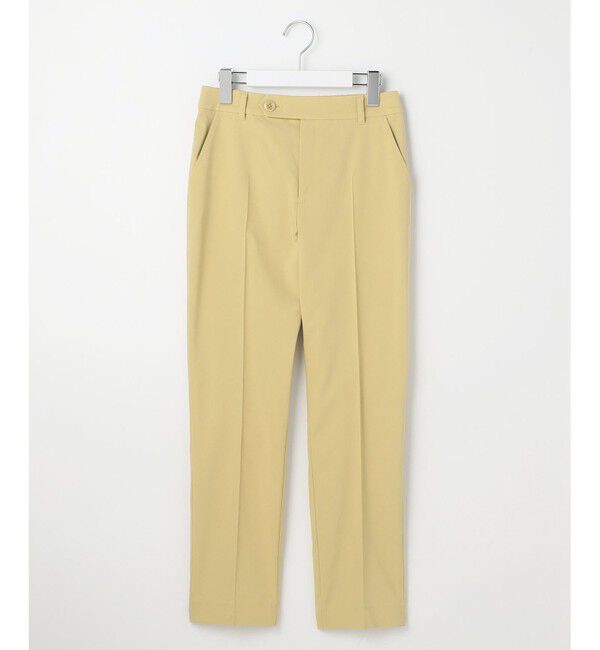 ANY SIS「エアリーストレッチ テーパードパンツ」|その他|