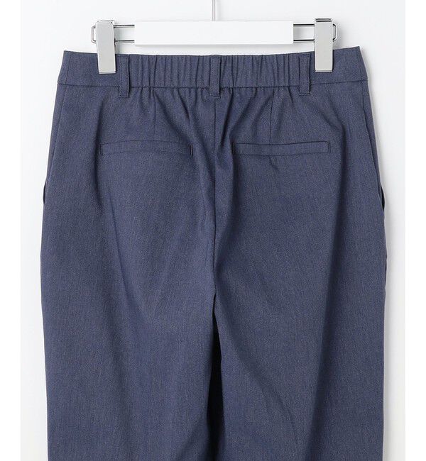 ANY SIS「エアリーストレッチ テーパードパンツ」|その他|