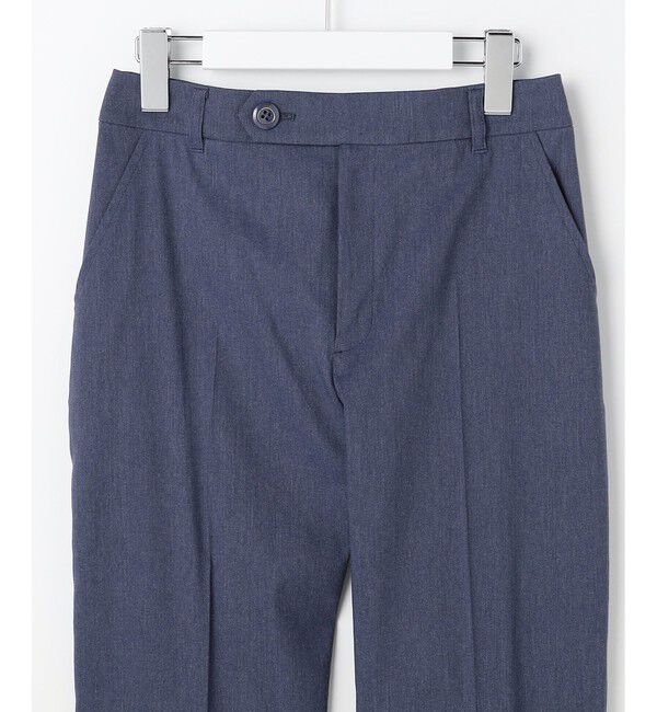 ANY SIS「エアリーストレッチ テーパードパンツ」|その他|