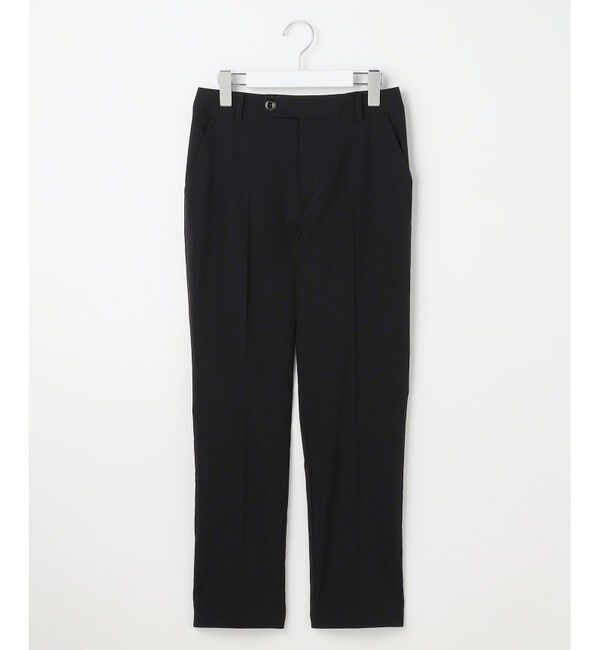 ANY SIS「エアリーストレッチ テーパードパンツ」|その他|