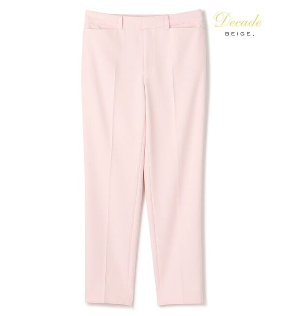 BEIGE,「【L-size】LUIZA / クロップドパンツ」|その他|