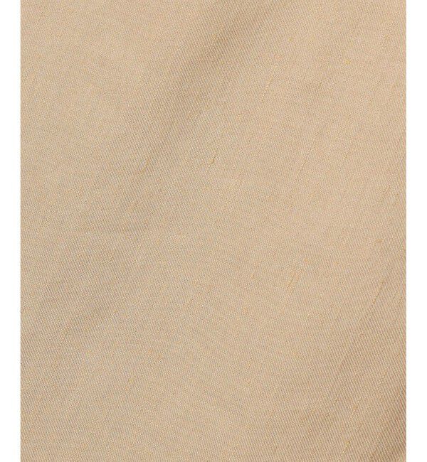 BEIGE,「MICA / リネンブレンドイージーワイドパンツ」|その他|