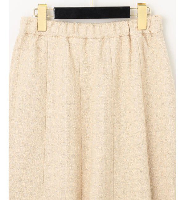 Grace Class「ツイーディーフリンジスカート」|スカート|