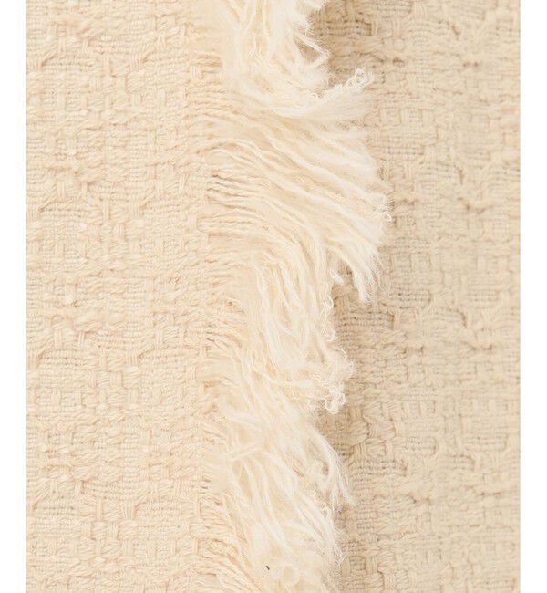 Grace Class「ツイーディーフリンジスカート」|スカート|