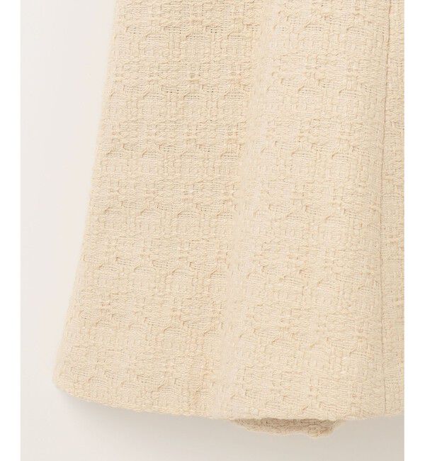 Grace Class「ツイーディーフリンジスカート」|スカート|