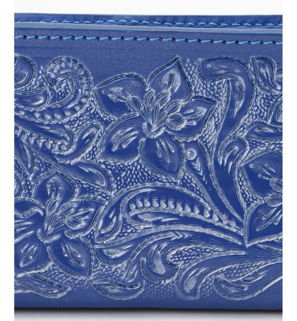 Carving Tribes「【Royal Winter】Zip mini pouch」|ポーチ|