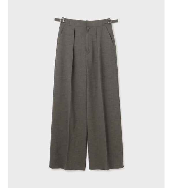 Diagram「スラブストレッチタックパンツ」|その他|