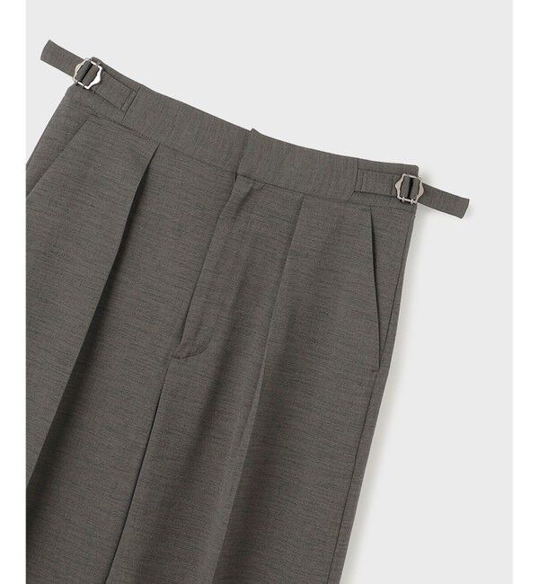 Diagram「スラブストレッチタックパンツ」|その他|