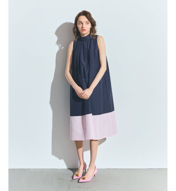 Grace Class「ライトタッサーAラインドレス」|ワンピース|