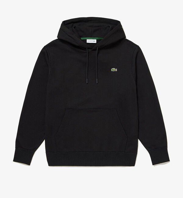 LACOSTE「プレミアムスウェットフーディー / スウェットパーカー」|パーカー|