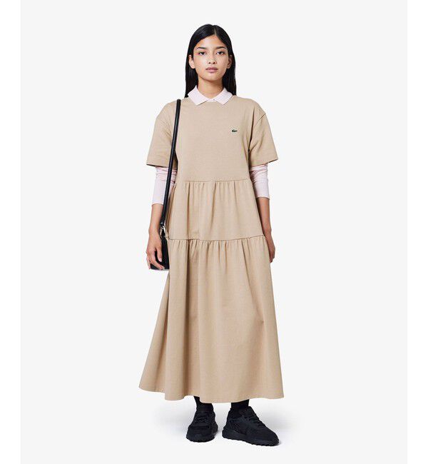 LACOSTE「レディース ELITE ACTV EVO 225 3 SFA」|スニーカー|