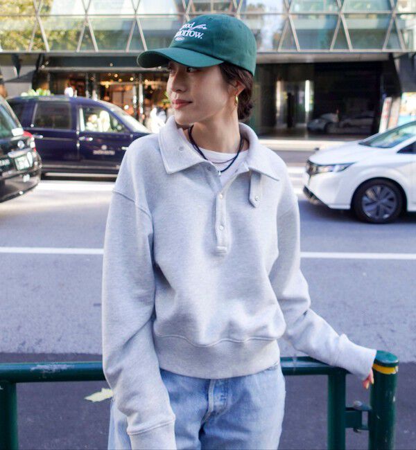 MAQWEL「【MAQWEL/マクウェル】AgfT CAP」|キャップ・キャスケット|