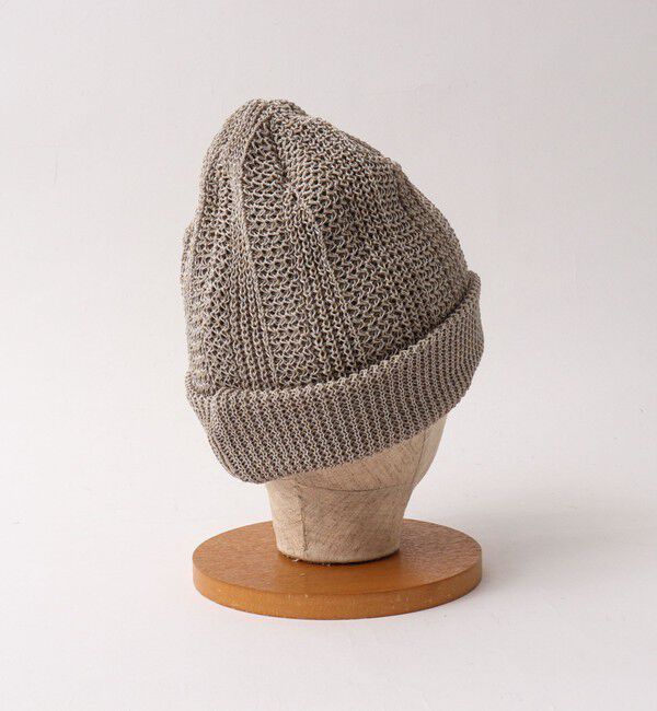 NOLLEY'S goodman「【Nine Tailor/ナインテーラー】Clematis Watch N-1622」|ニット帽|